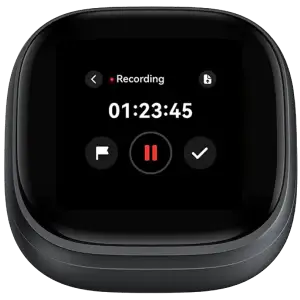 Гарнитура Anker SoundCore Liberty 5 Pro Max Black (D1204G11) UA