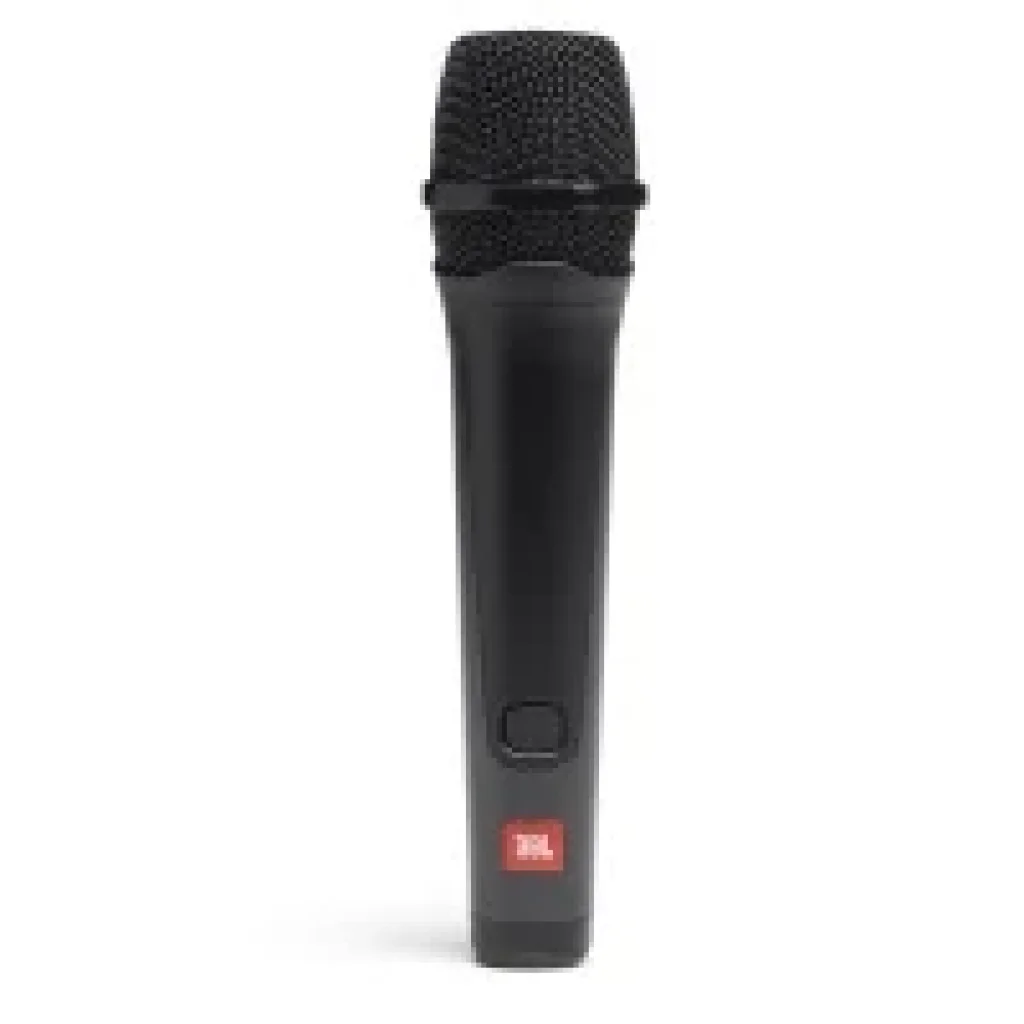 Мікрофон JBL PBM100 Black (JBLPBM100BLK) UA