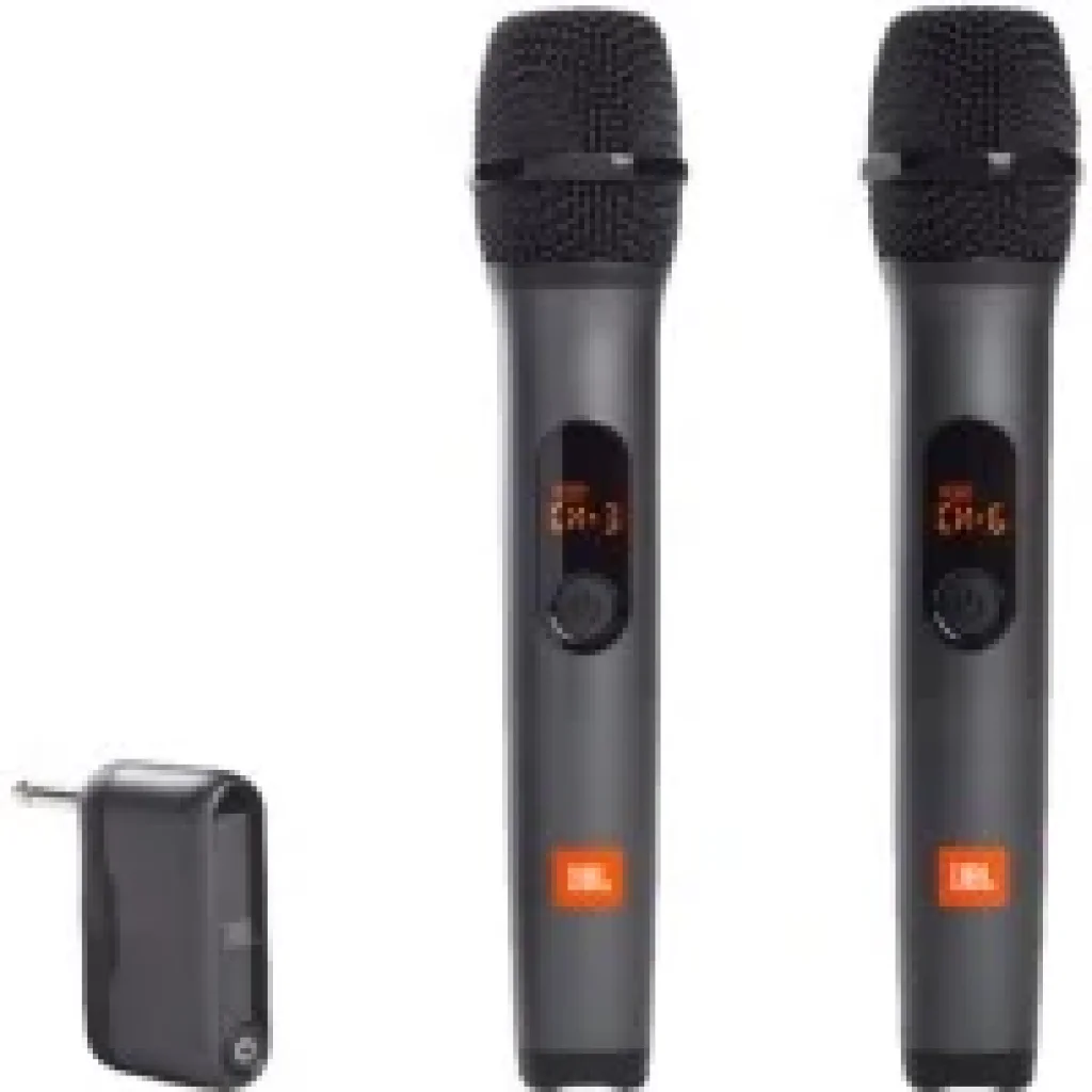 Мікрофон JBL Wireless Microphone Set (JBLWIRELESSMIC)