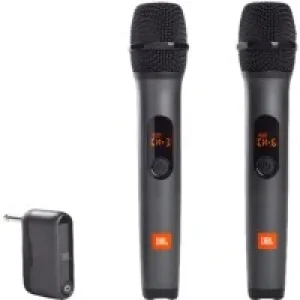 Мікрофон JBL Wireless Microphone Set (JBLWIRELESSMIC)