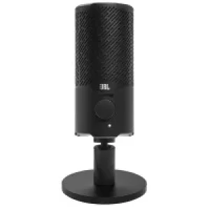 Мікрофон JBL QUANTUM Stream Black (JBLQSTREAMBLK)