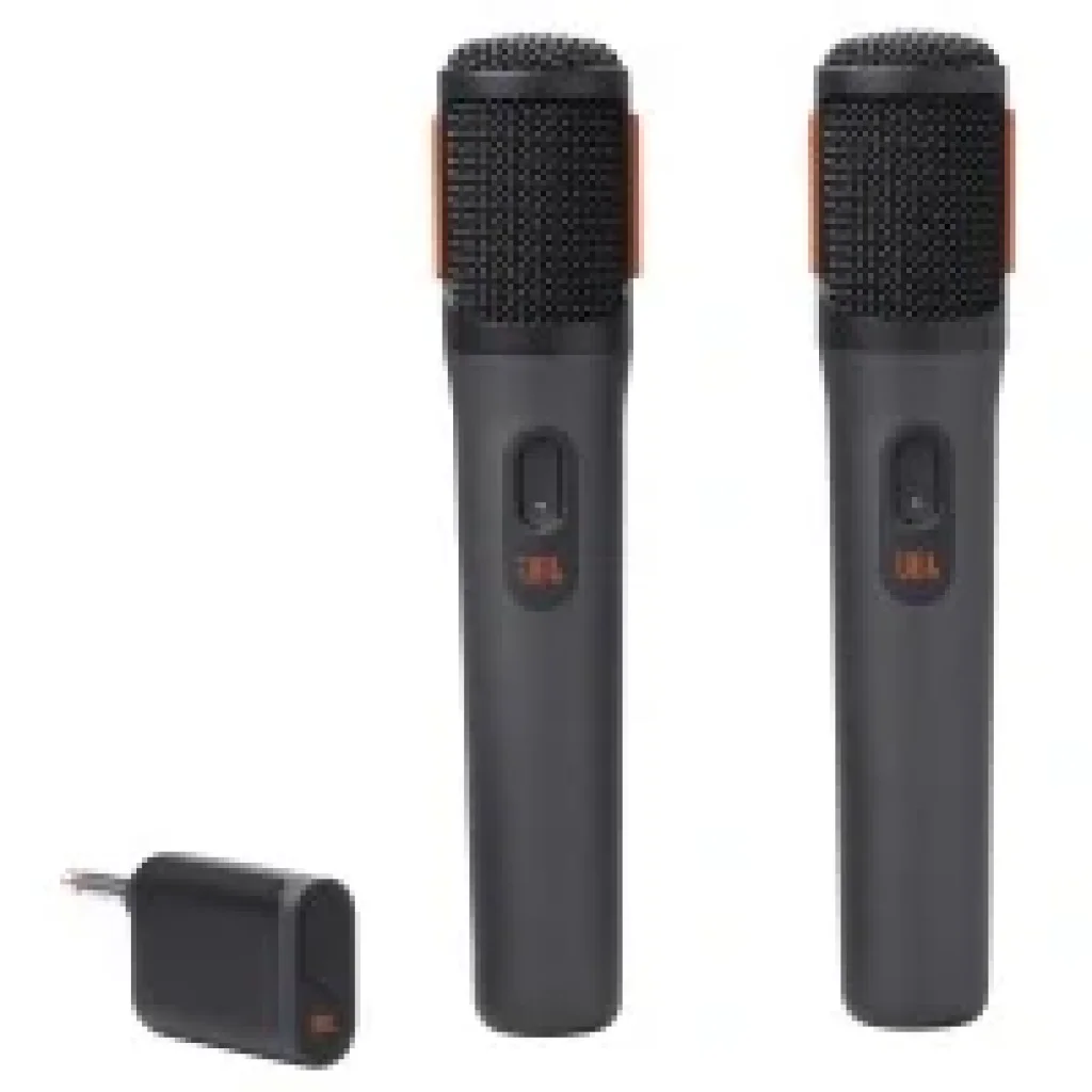Мікрофон JBL PartyBox Wireless Microphone Set (JBLPBWIRELESSMIC) UA