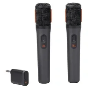 Мікрофон JBL PartyBox Wireless Microphone Set (JBLPBWIRELESSMIC) UA