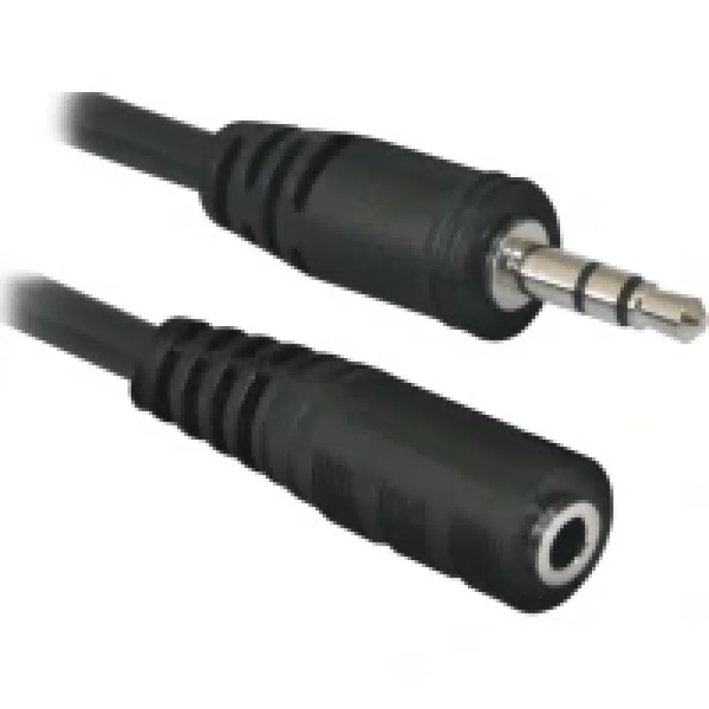 Кабель DEFENDER (87511)JACK02-05 JACK M- JACK F, 1.5м, пакет
