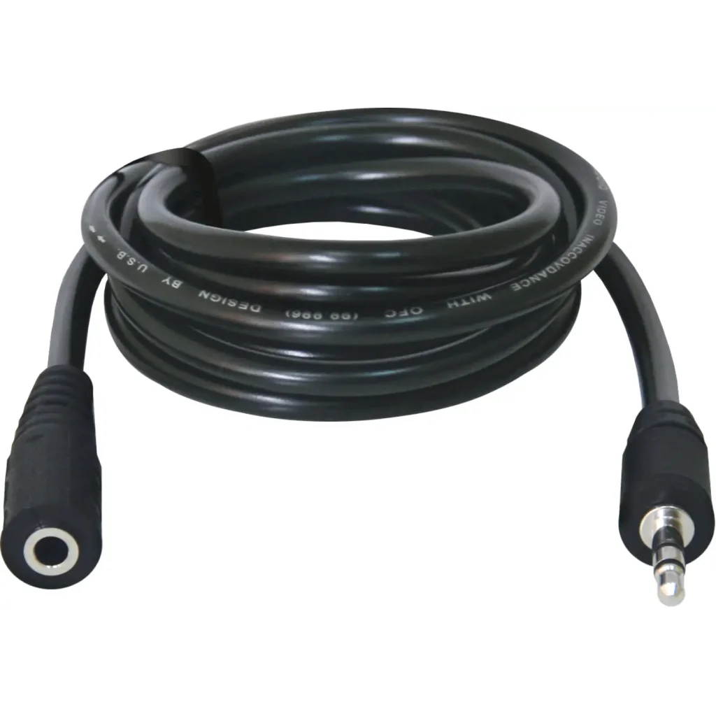 Кабель DEFENDER (87511)JACK02-05 JACK M- JACK F, 1.5м, пакет