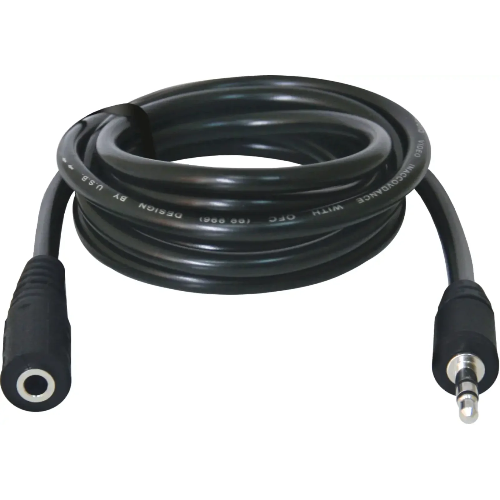 Кабель DEFENDER (87511) JACK02-05 JACK M- JACK F, 1.5м, пакет