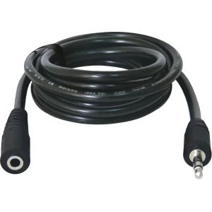 Кабель DEFENDER (87511)JACK02-05 JACK M- JACK F, 1.5м, пакет