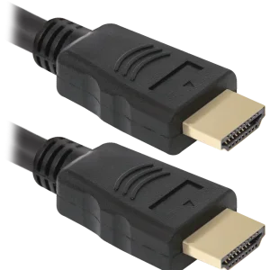 Кабель DEFENDER (87350)HDMI-03 HDMI M-M, ver 1.4, 1м пакет