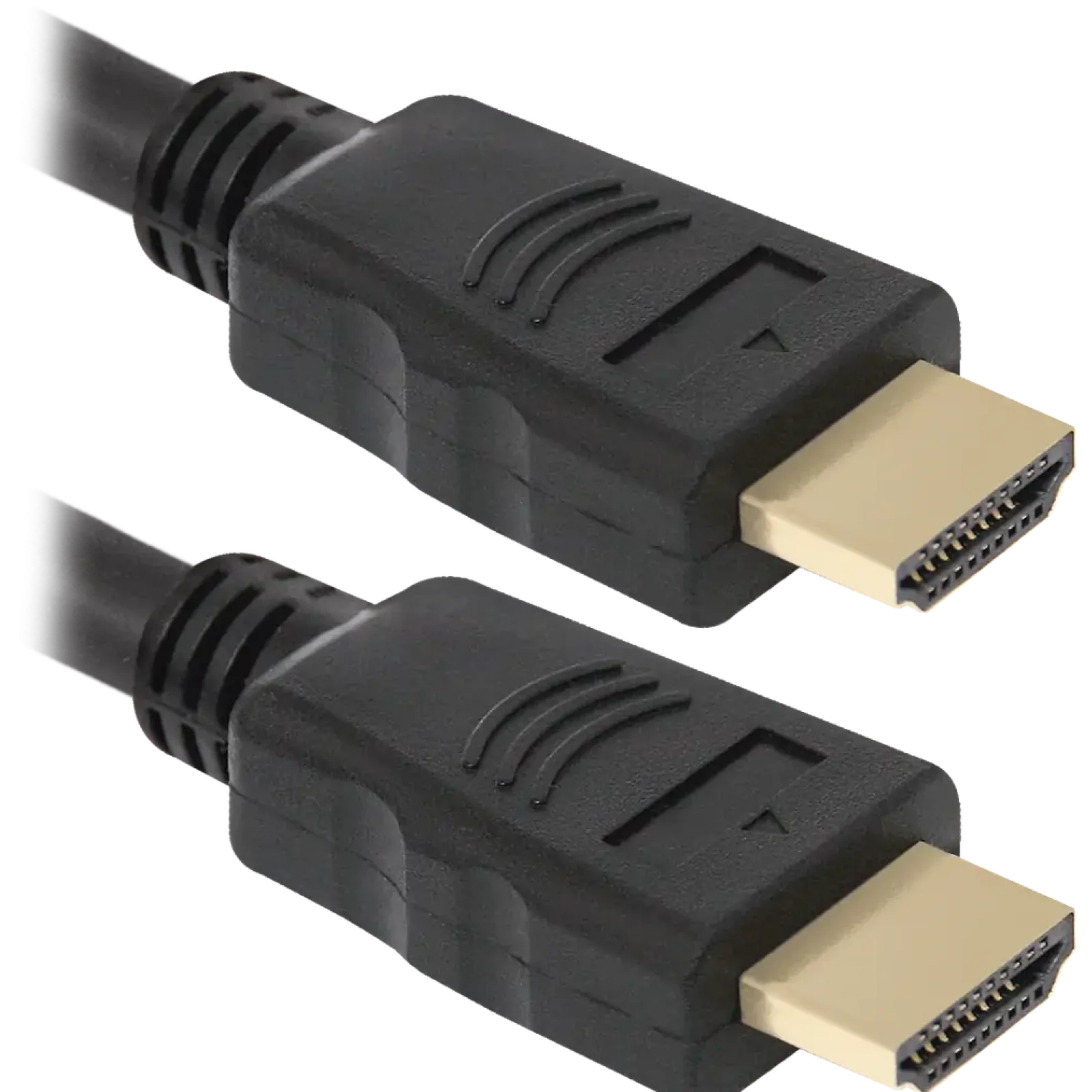Кабель DEFENDER (87352) HDMI-07 HDMI MM, ver 1.4, 2 м, пакет