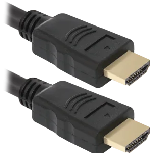 Кабель DEFENDER (87352) HDMI-07 HDMI MM, ver 1.4, 2 м, пакет