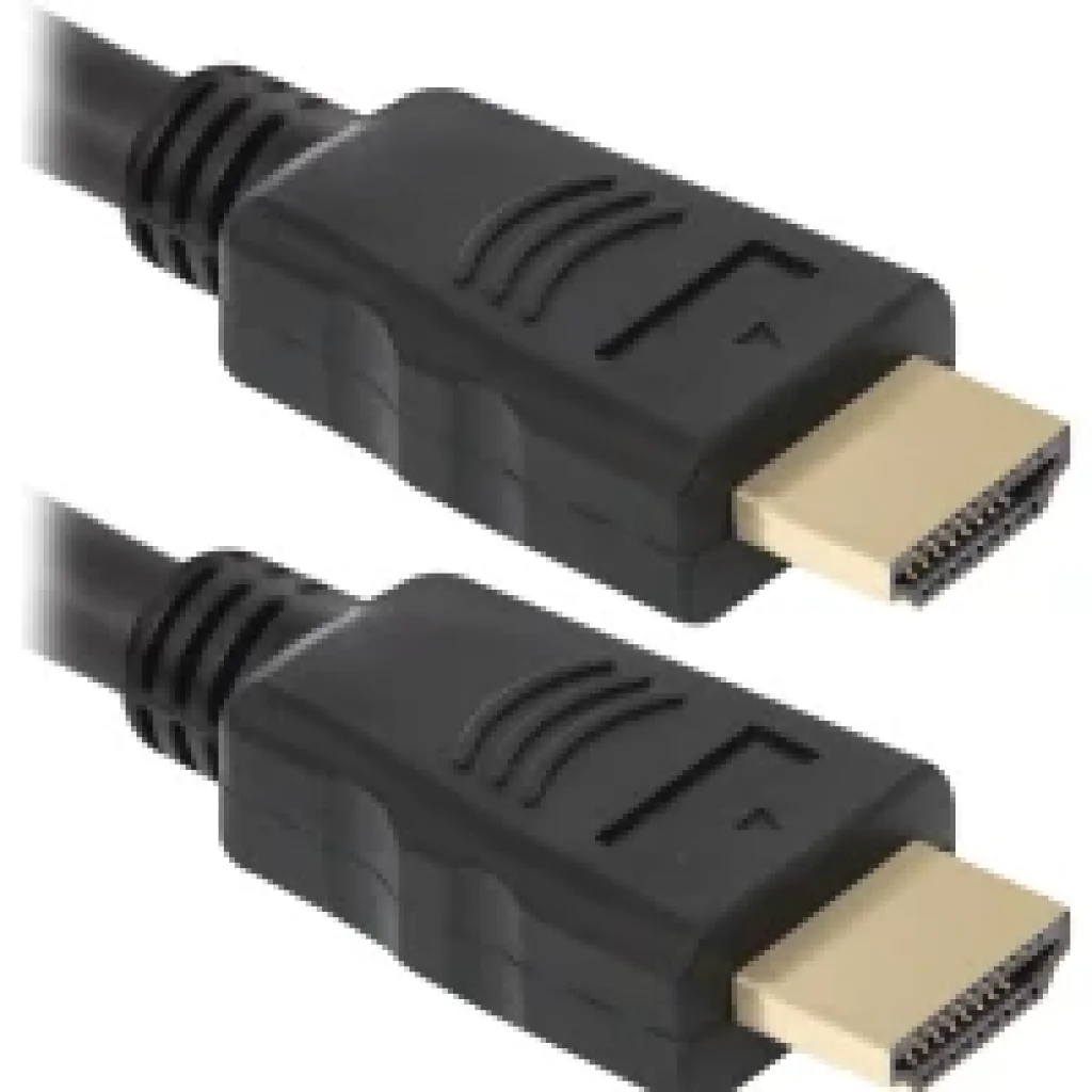 Кабель DEFENDER (87353) HDMI-17 HDMI MM ver 1.4, 5м, пакет