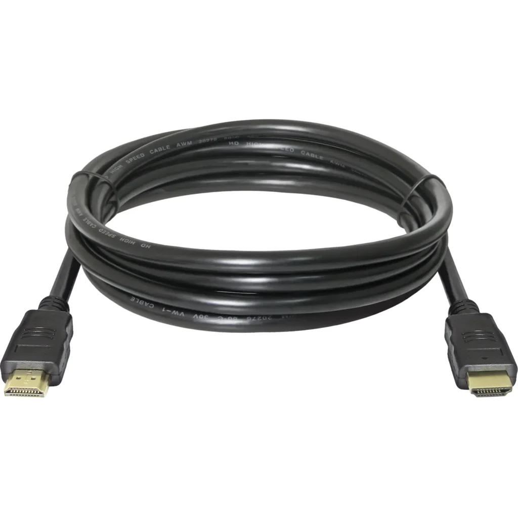 Кабель DEFENDER (87353) HDMI-17 HDMI MM ver 1.4, 5м, пакет