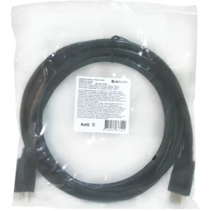 Кабель DEFENDER (87353) HDMI-17 HDMI MM ver 1.4, 5м, пакет