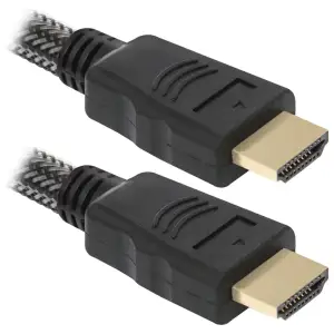 Кабель DEFENDER (87434)HDMI-10PRO HDMI M-M ver1.4, 3м, блистер