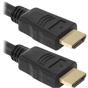 Кабель DEFENDER (87457) HDMI-10 HDMI MM ver1.4, 3м, пакет