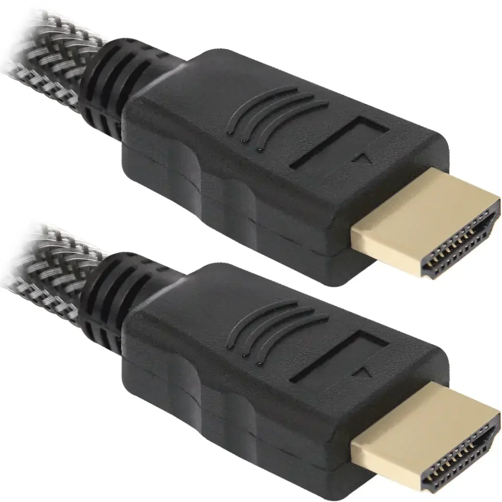 Кабель DEFENDER (87340)HDMI-03PRO HDMI M-M, ver 1.4, 1м, blister