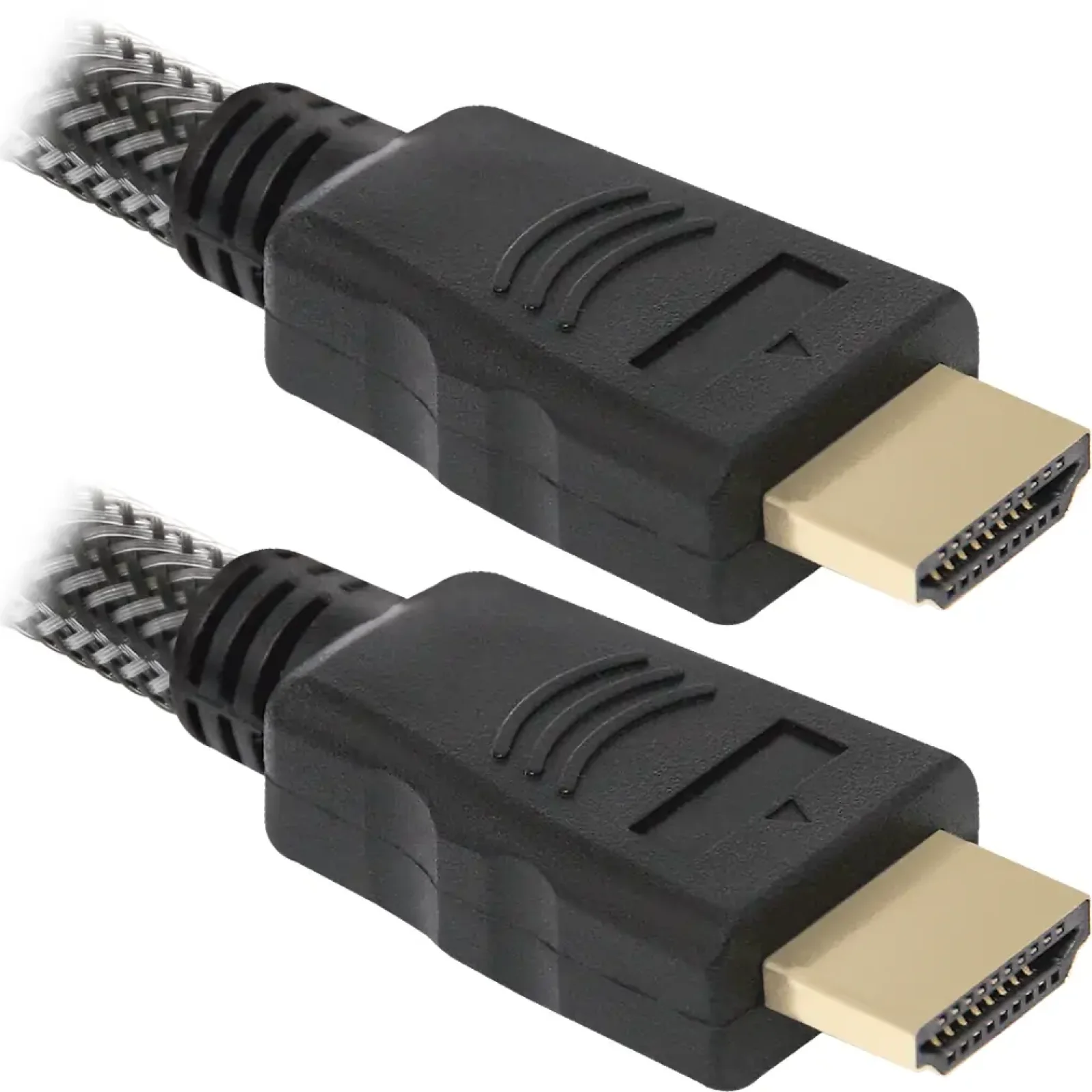 Кабель DEFENDER (87340) HDMI-03PRO HDMI MM, ver 1.4, 1м, blister