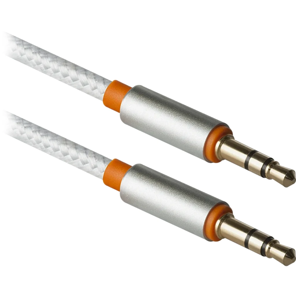 Кабель Defender JACK01-03, White (87513) UA