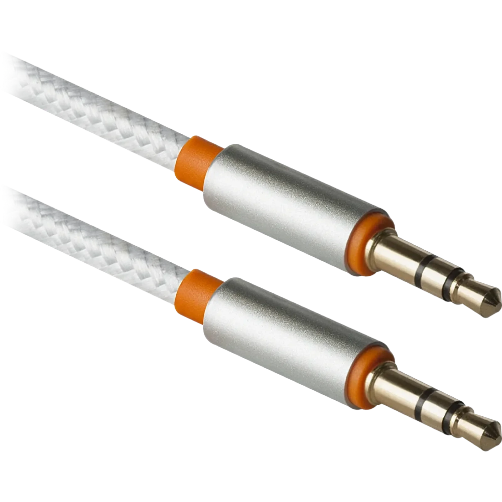 Кабель Defender JACK01-03, White (87513) UA