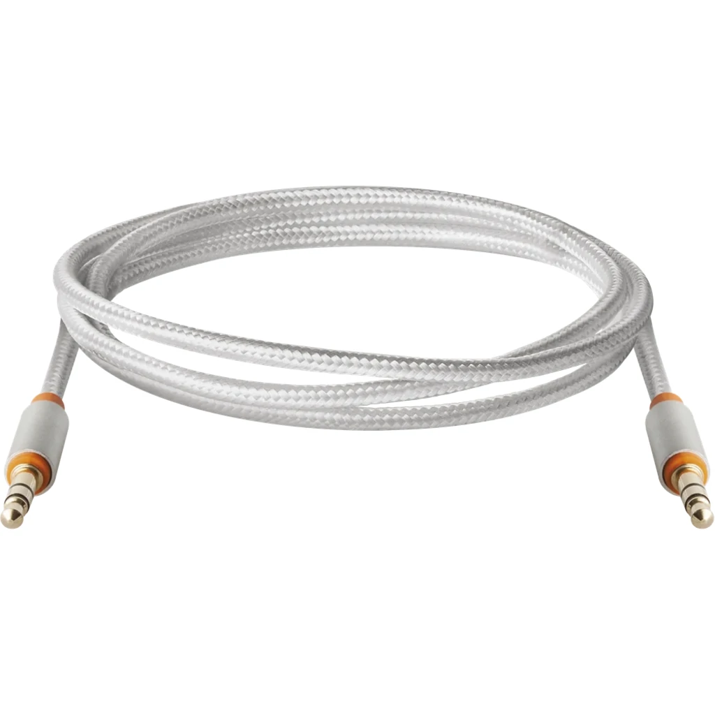 Кабель Defender JACK01-03, White (87513) UA