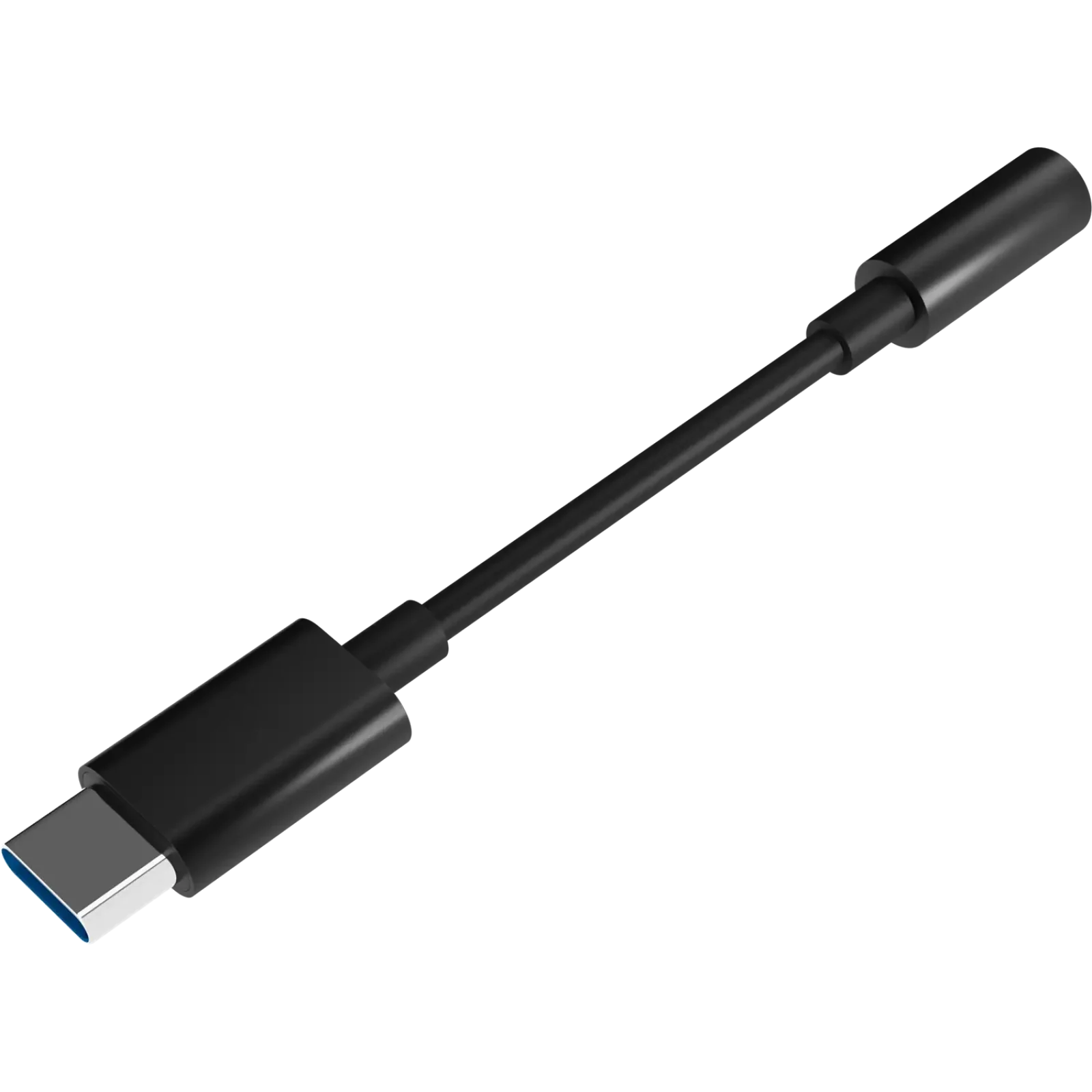 Кабель DEFENDER (63011) Headset Jack 3.5 jack (F)-Type-C(M), 0,11м UA