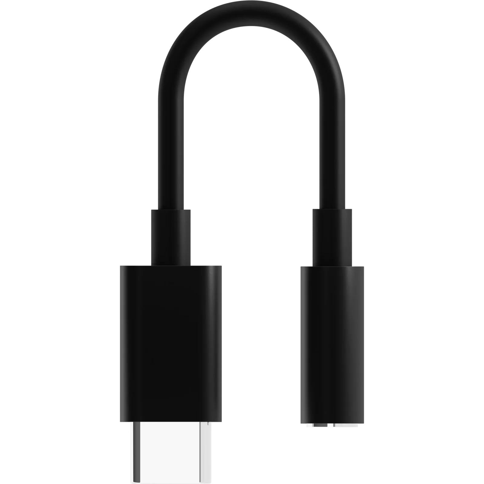 Кабель DEFENDER (63011) Headset Jack 3.5 jack (F)-Type-C(M), 0,11м UA