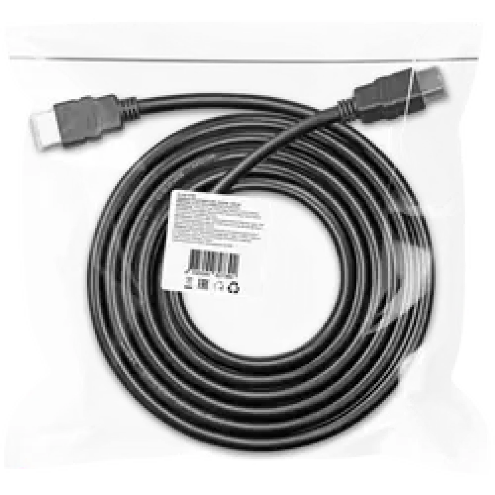 Кабель Defender HDMI 08 HDMI M-M, ver 2.0, 2.0 м, пакет (87336) UA