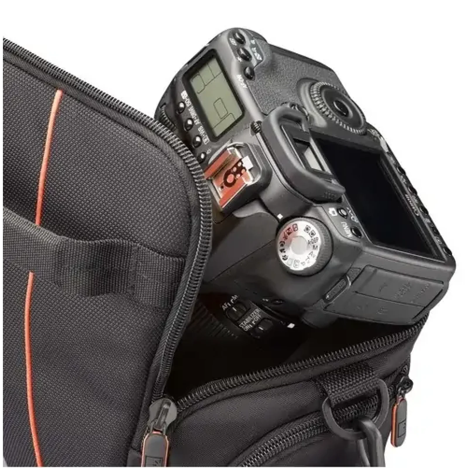 Сумка CASE LOGIC DCB306K (Black) UA