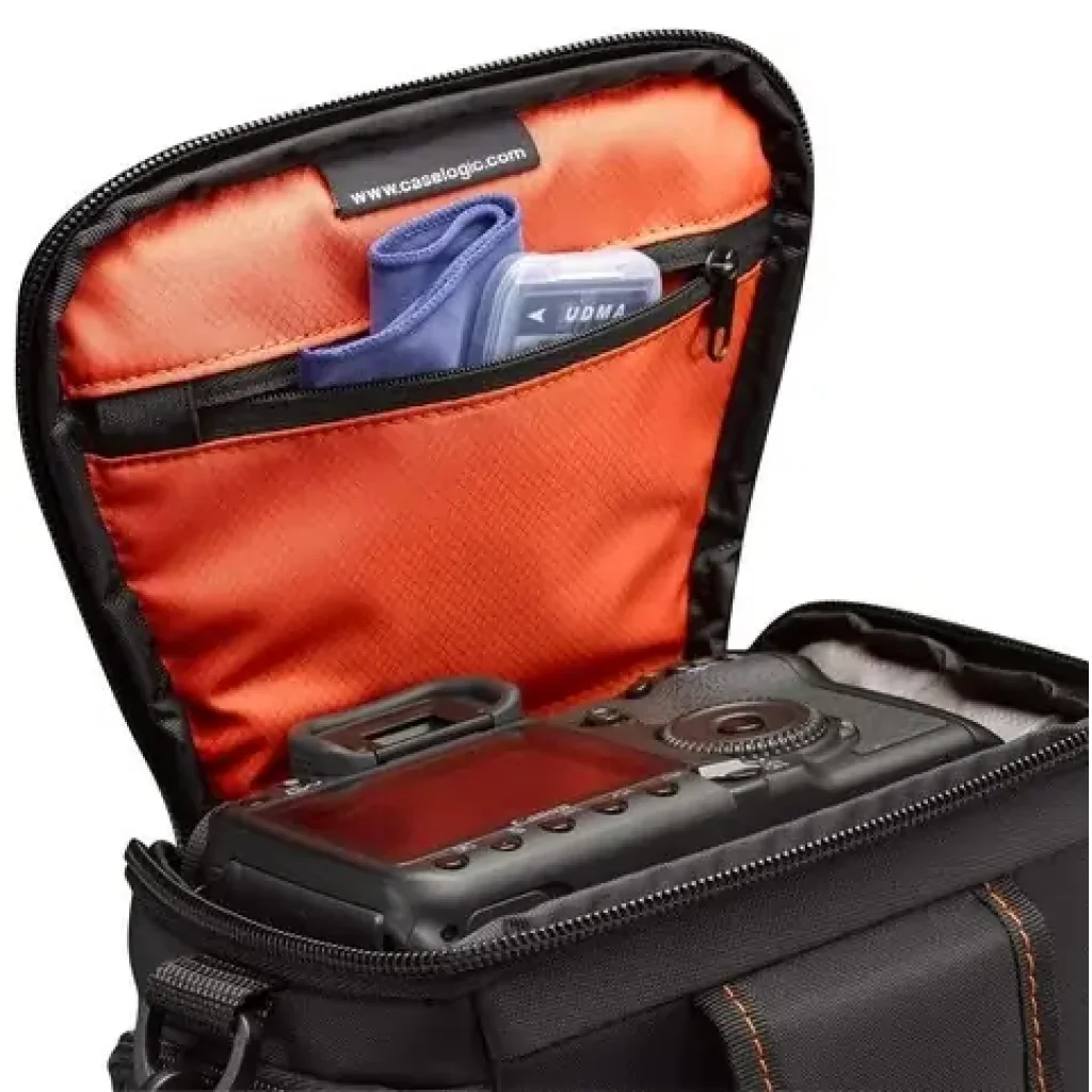 Сумка CASE LOGIC DCB306K (Black) UA
