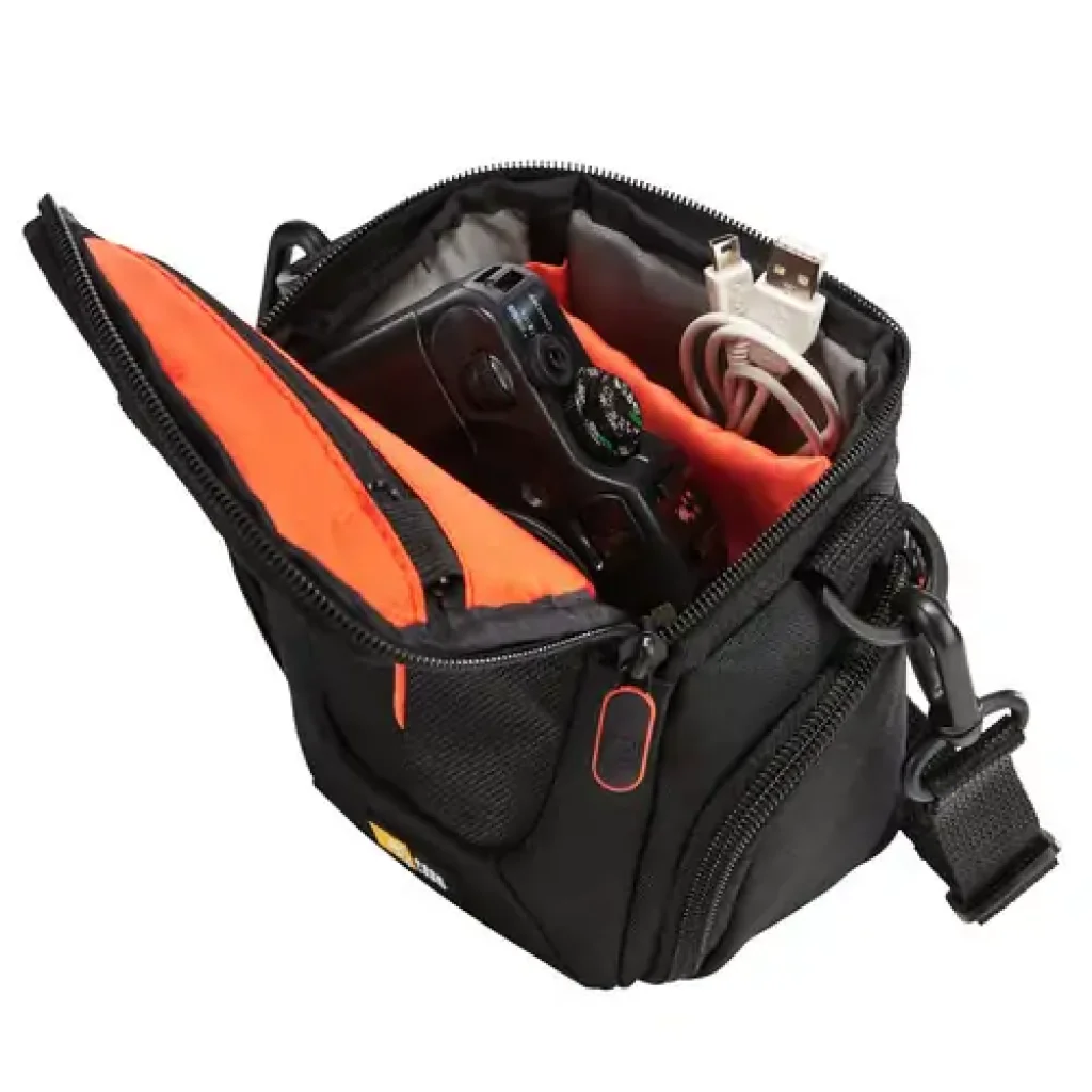 Сумка CASE LOGIC DCB304K (Black) UA