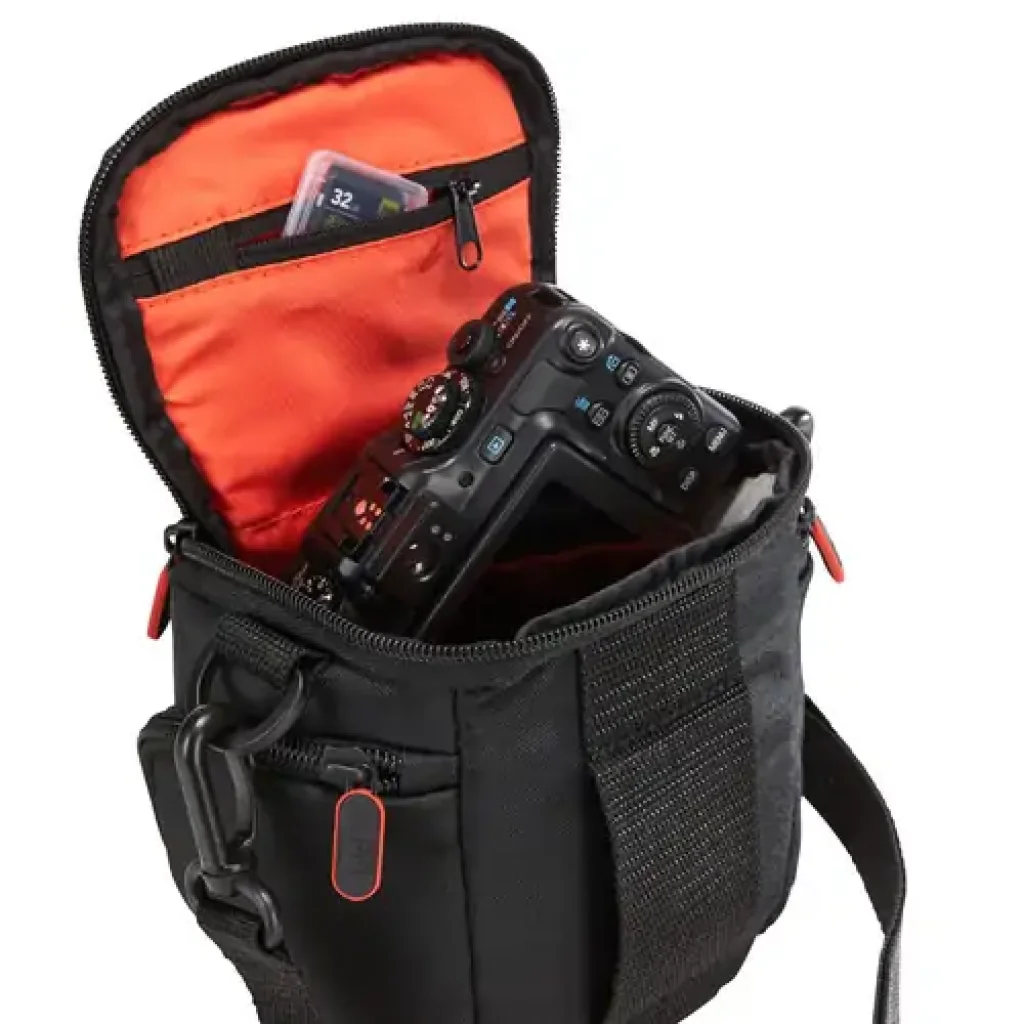 Сумка CASE LOGIC DCB304K (Black) UA