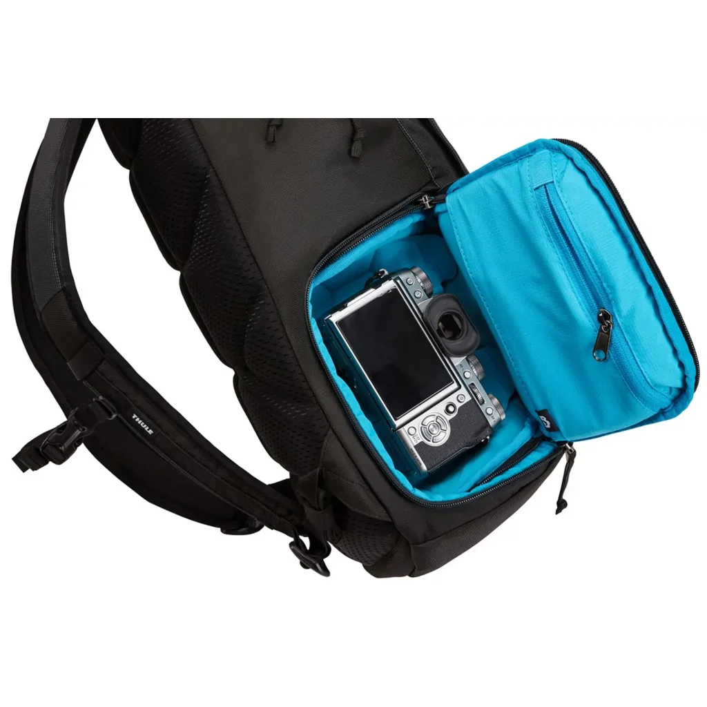 Сумка THULE EnRoute Medium DSLR Backpack TECB-120 (Black) UA