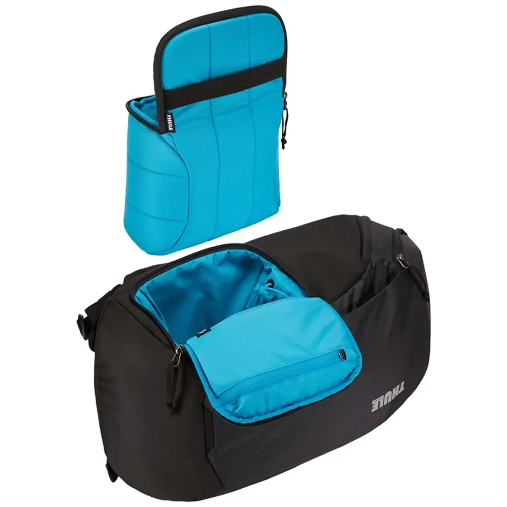 Сумка THULE EnRoute Medium DSLR Backpack TECB-120 (Black) UA