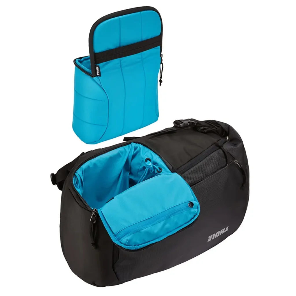 Сумка THULE EnRoute Large DSLR Backpack TECB-125 (Black) UA