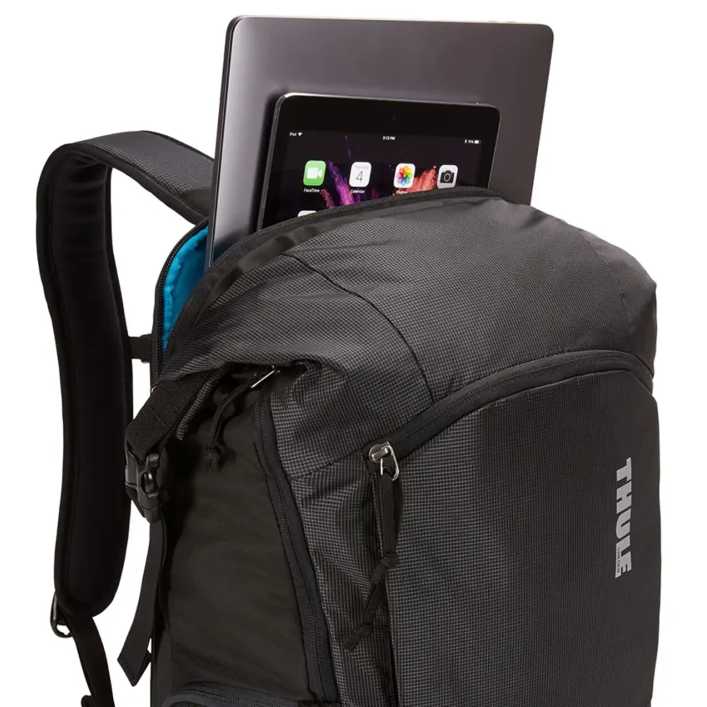 Сумка THULE EnRoute Large DSLR Backpack TECB-125 (Black) UA