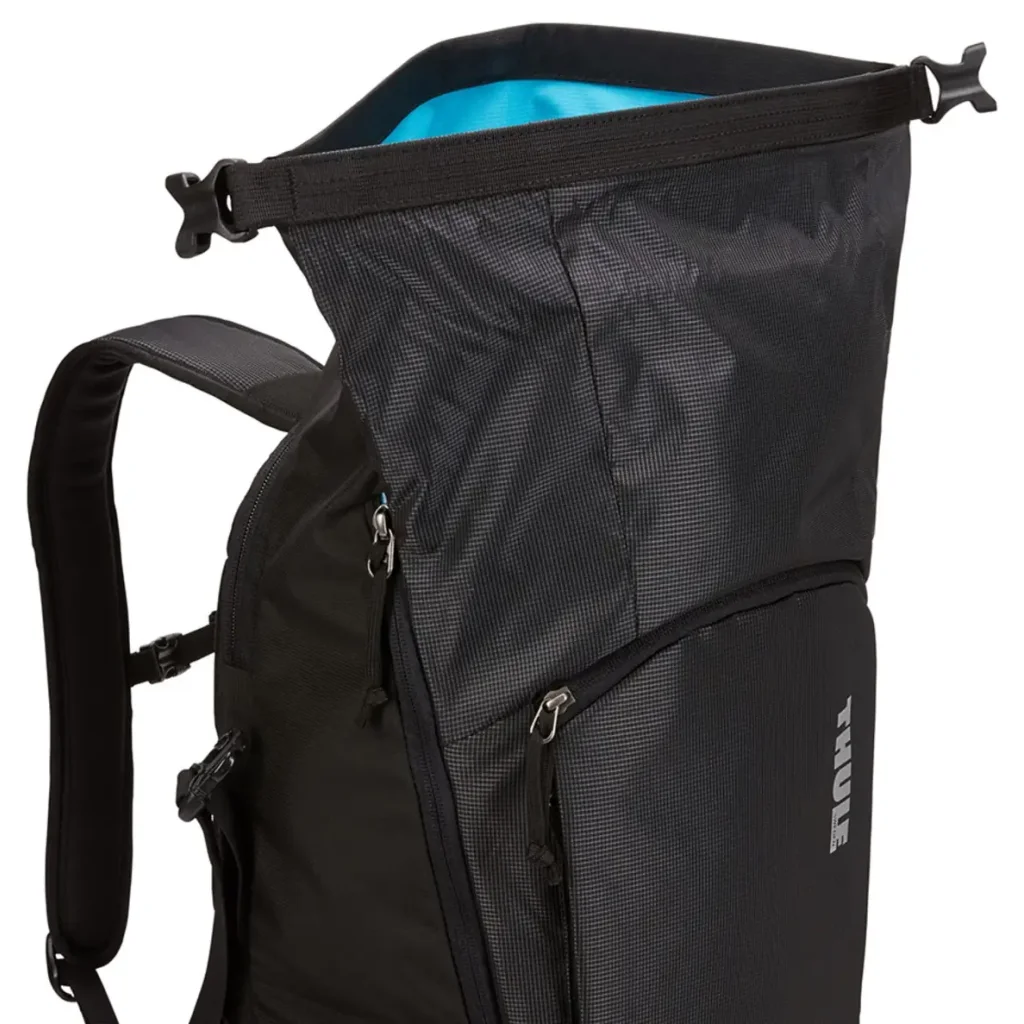 Сумка THULE EnRoute Large DSLR Backpack TECB-125 (Black) UA