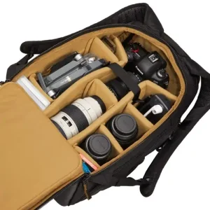 Сумка CASE LOGIC VISO Large Camera Backpack CVBP-106 (Чорна) UA