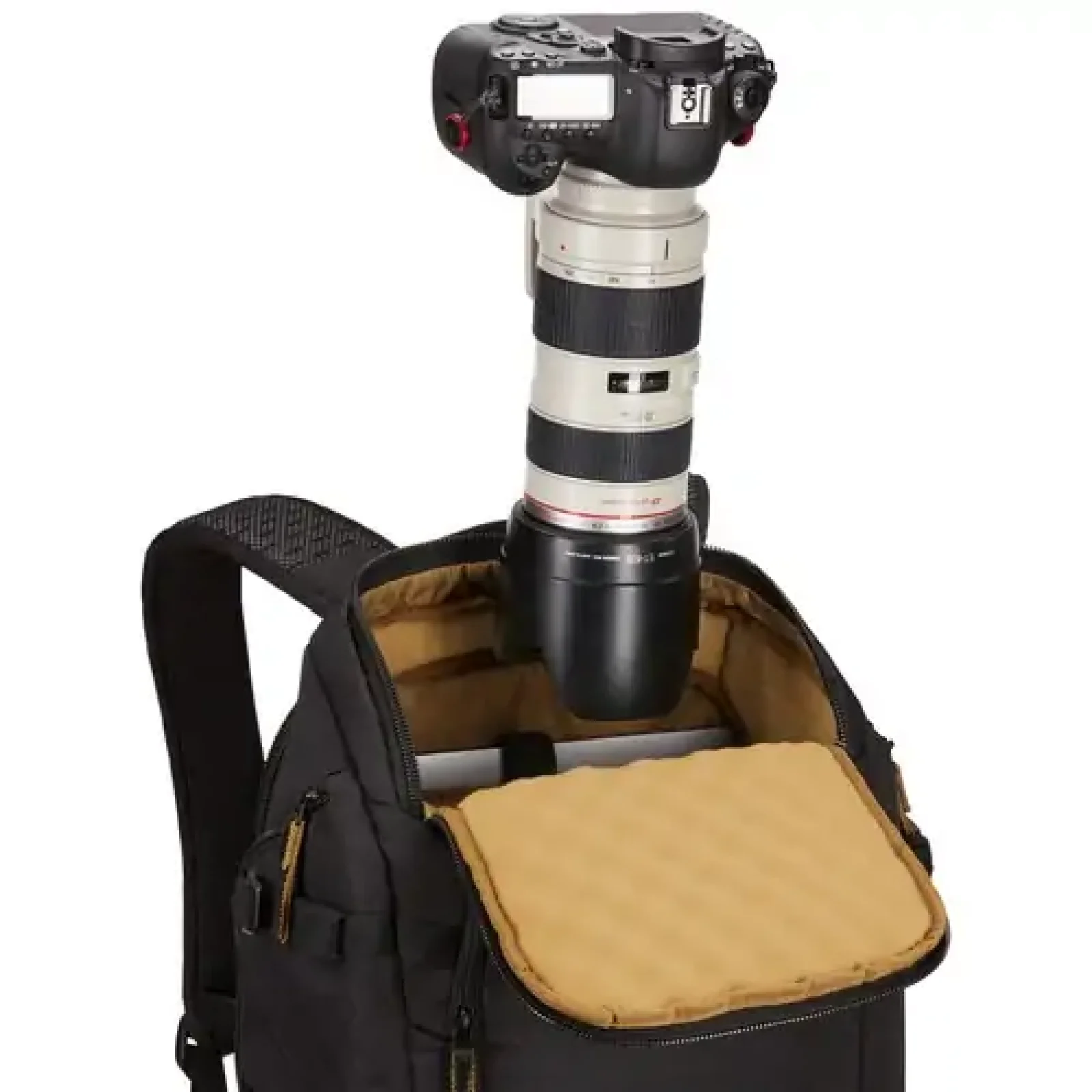 Сумка CASE LOGIC VISO Large Camera Backpack CVBP-106 (Чорна) UA