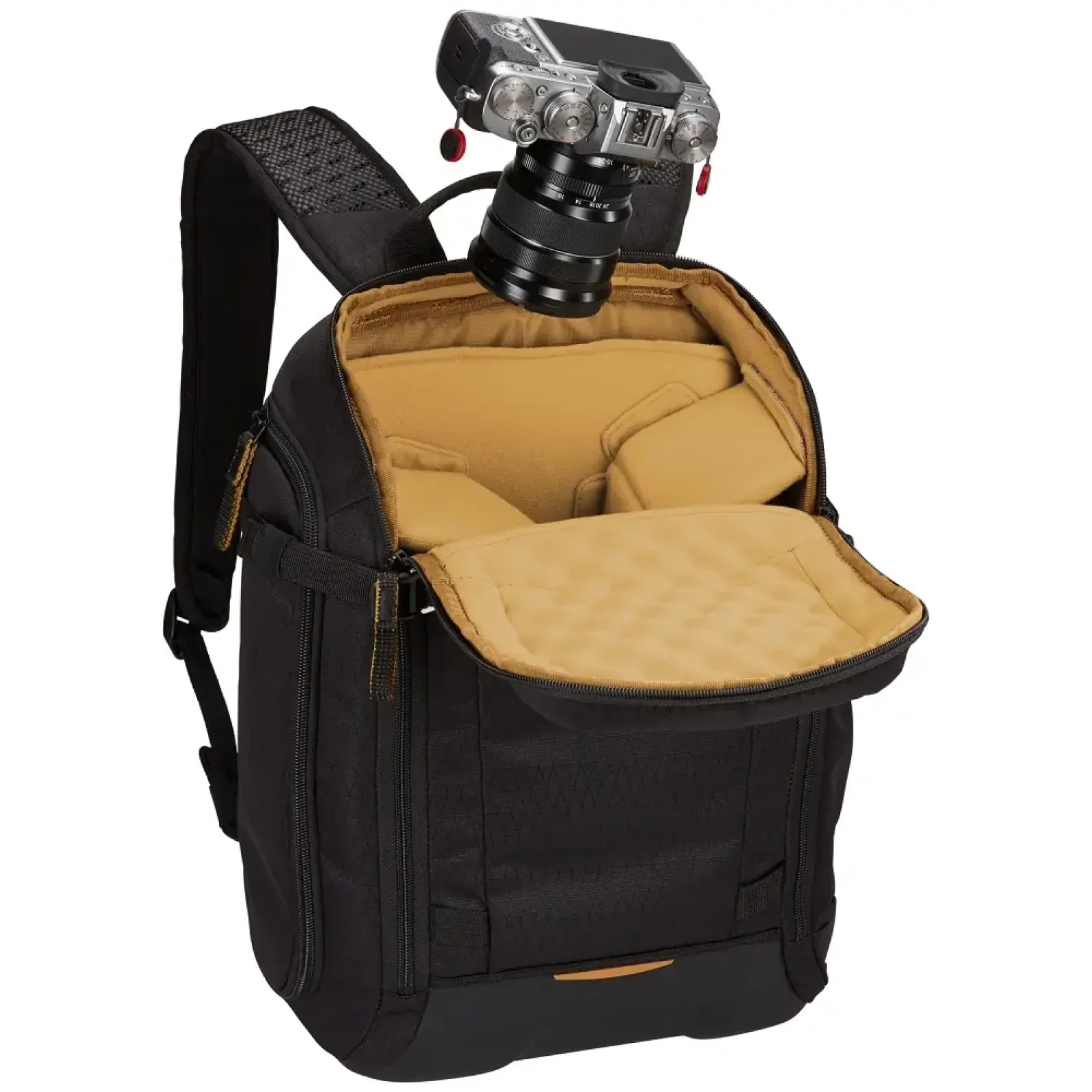 Сумка CASE LOGIC VISO Medium Camera Backpack CVBP-105 (Black) UA