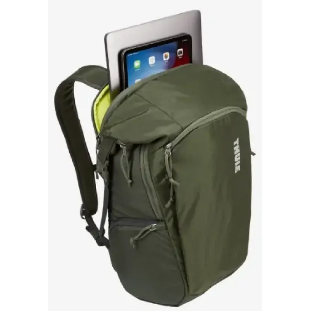 Сумка THULE EnRoute Large DSLR Backpack TECB-125 (Dark Forest) UA