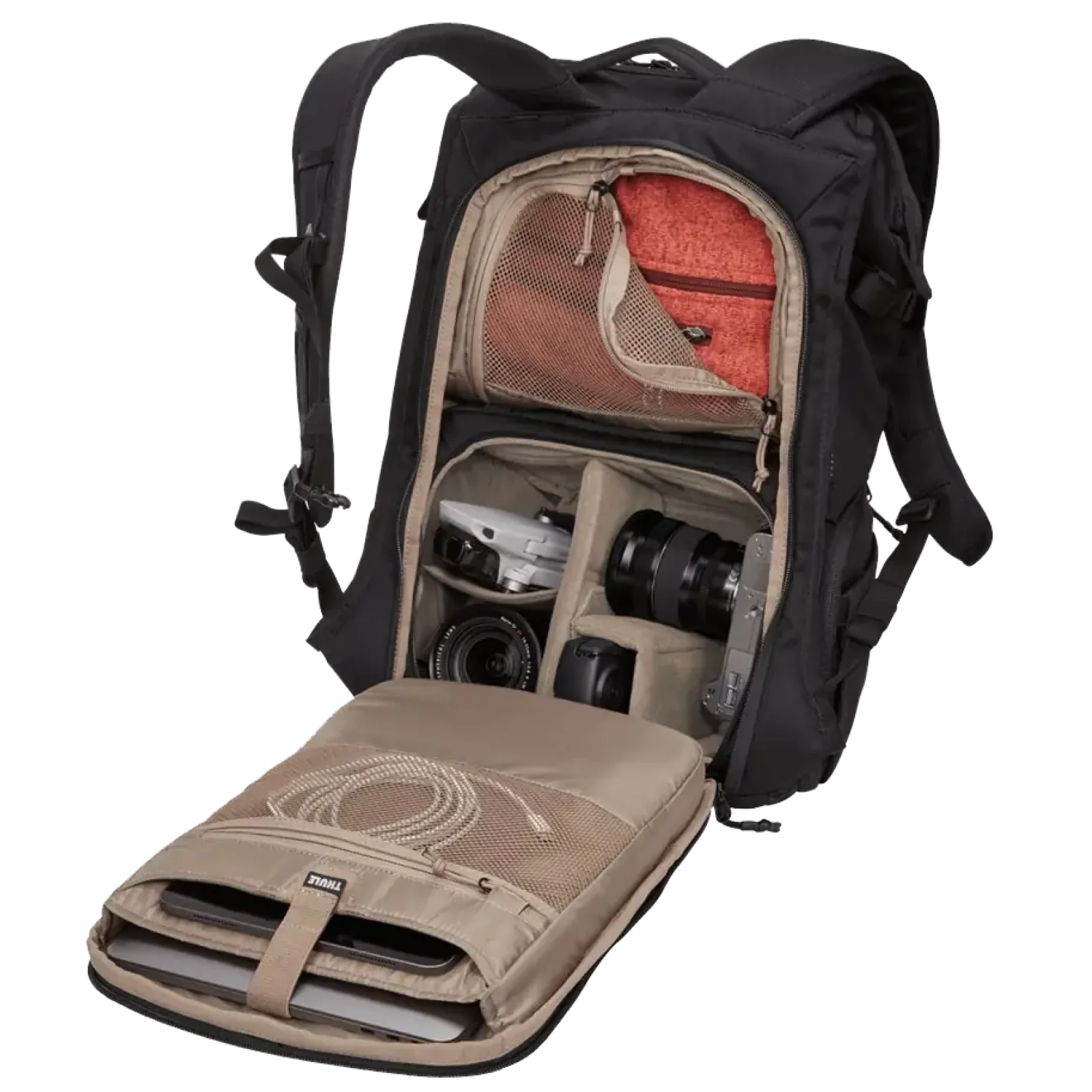 Рюкзак Thule Covert DSLR Backpack 24L TCDK224 Black UA