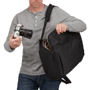 Рюкзак Thule Covert DSLR Backpack 24L TCDK224 Black UA