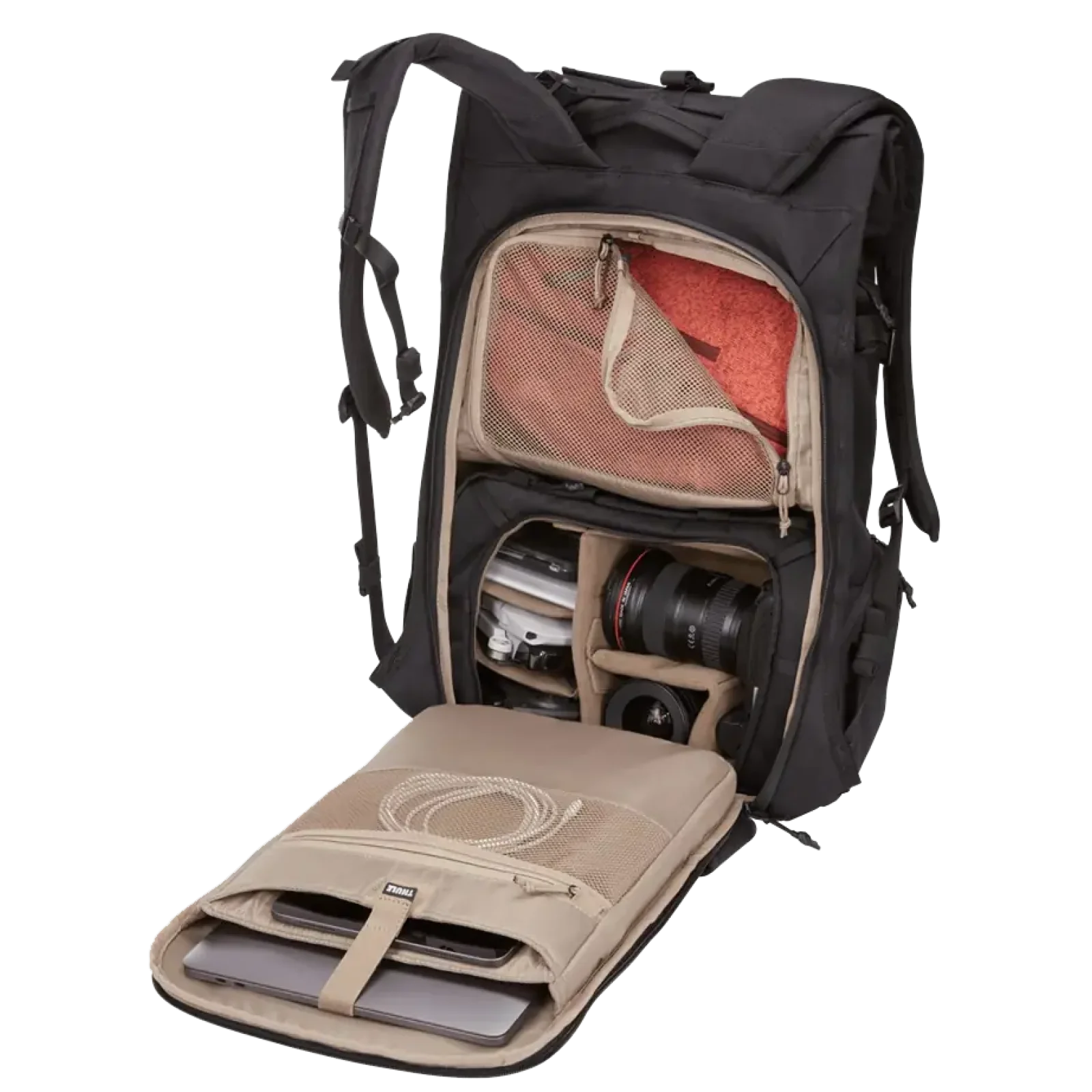 сумка THULE Covert DSLR Backpack 32L TCDK232 (Black) UA