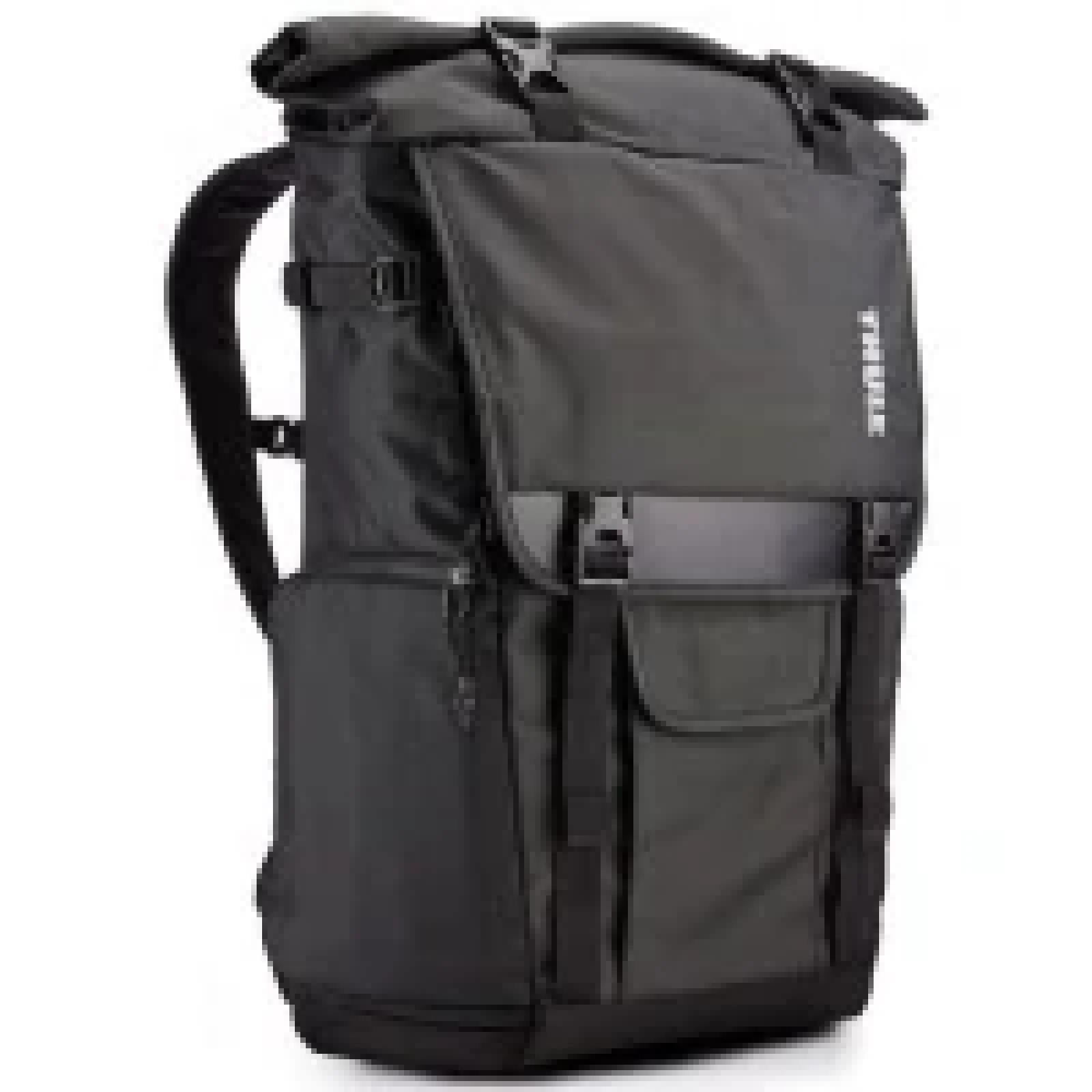 Сумка THULE Covert DSLR Rolltop Backpack (TCDK101K) - Black UA