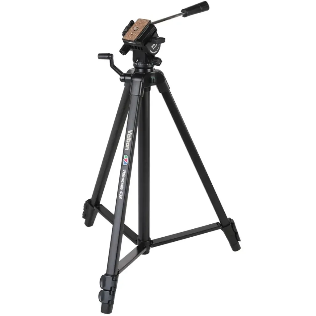 Штатив VELBON Videomate 438/F UA