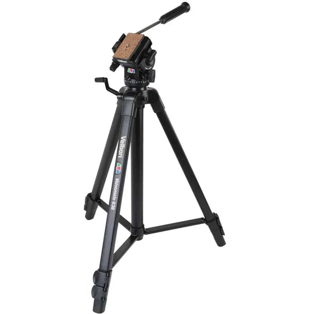 Штатив VELBON Videomate 638/F UA