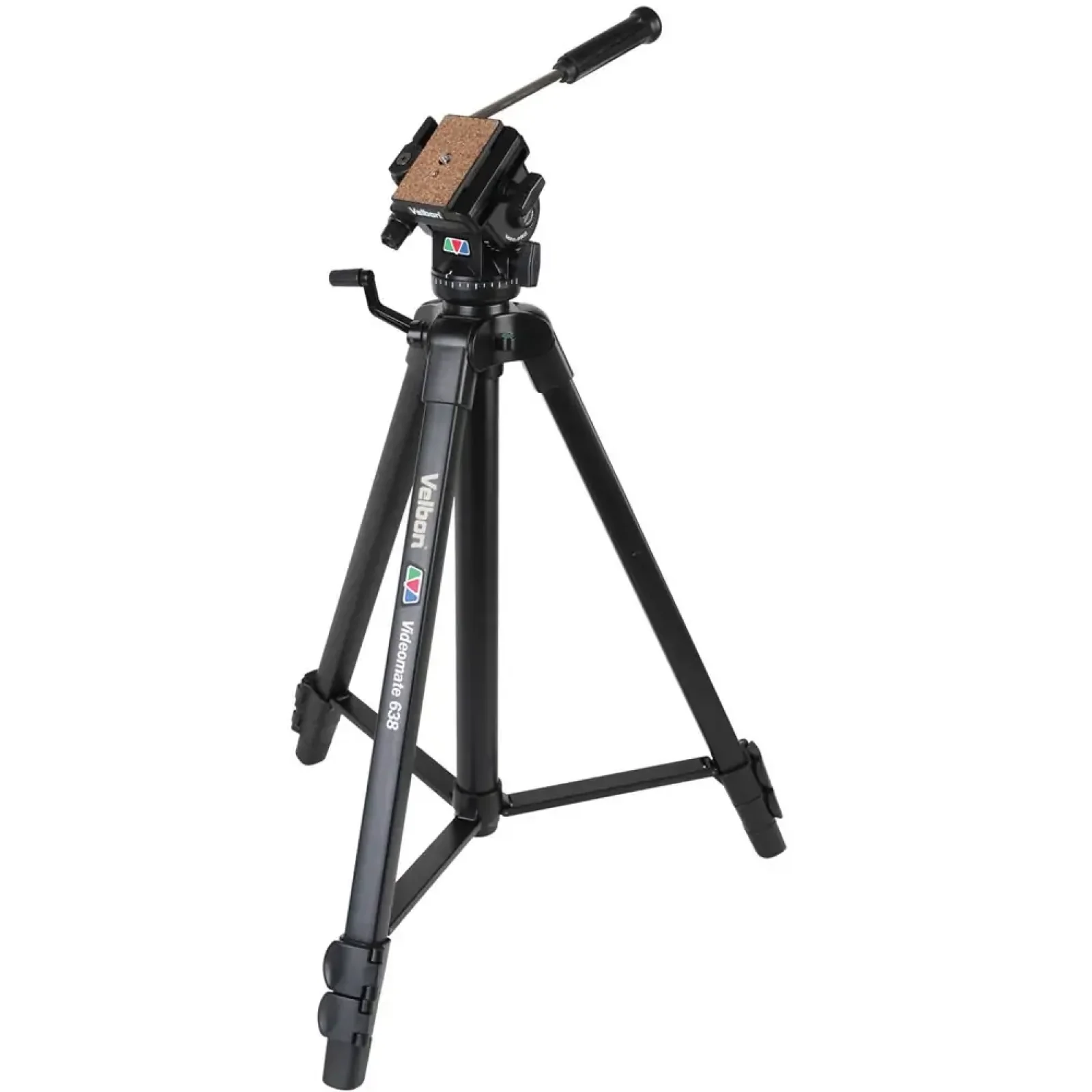 Штатив VELBON Videomate 638/F UA