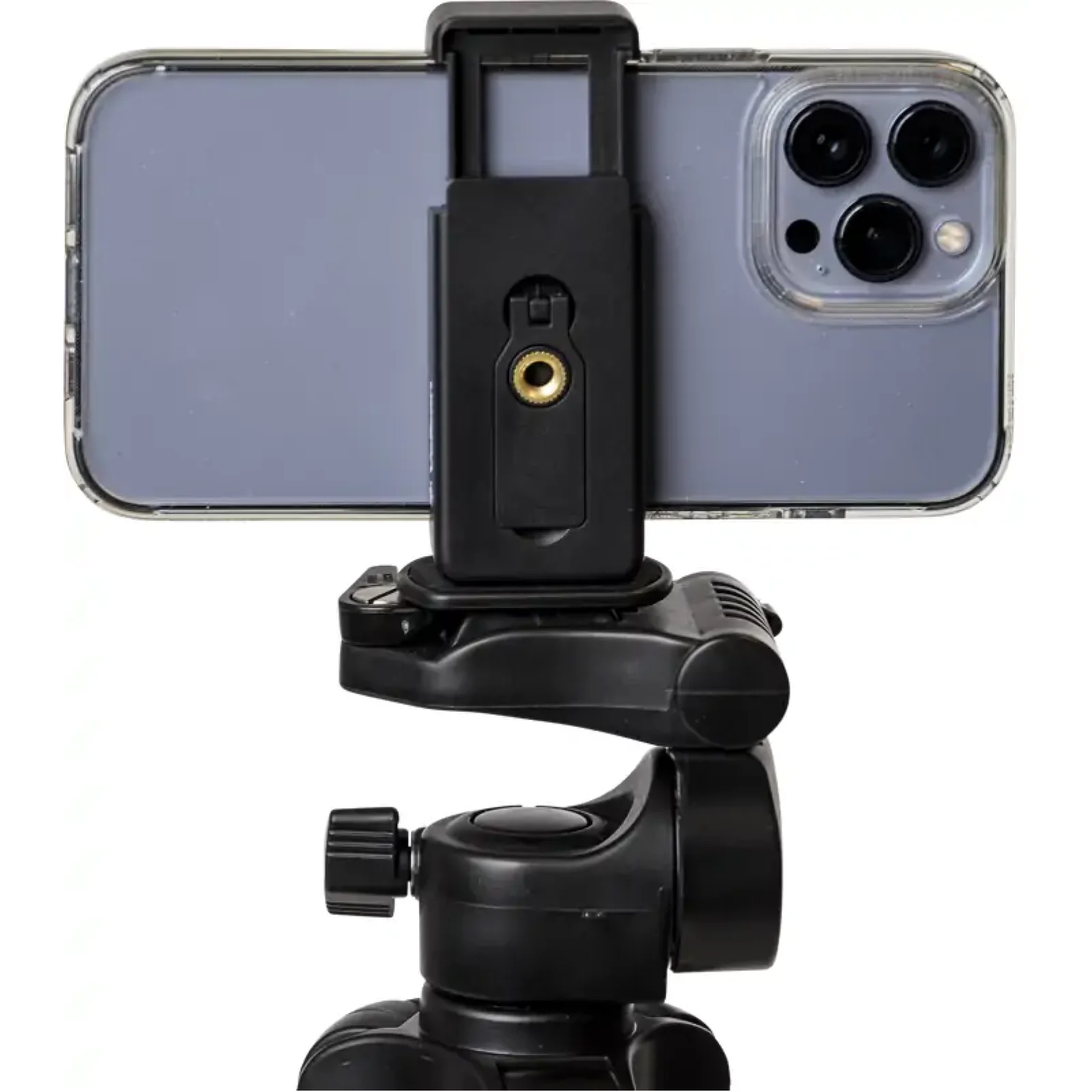 Штатив VELBON EX-230 II with smartphone holder UA