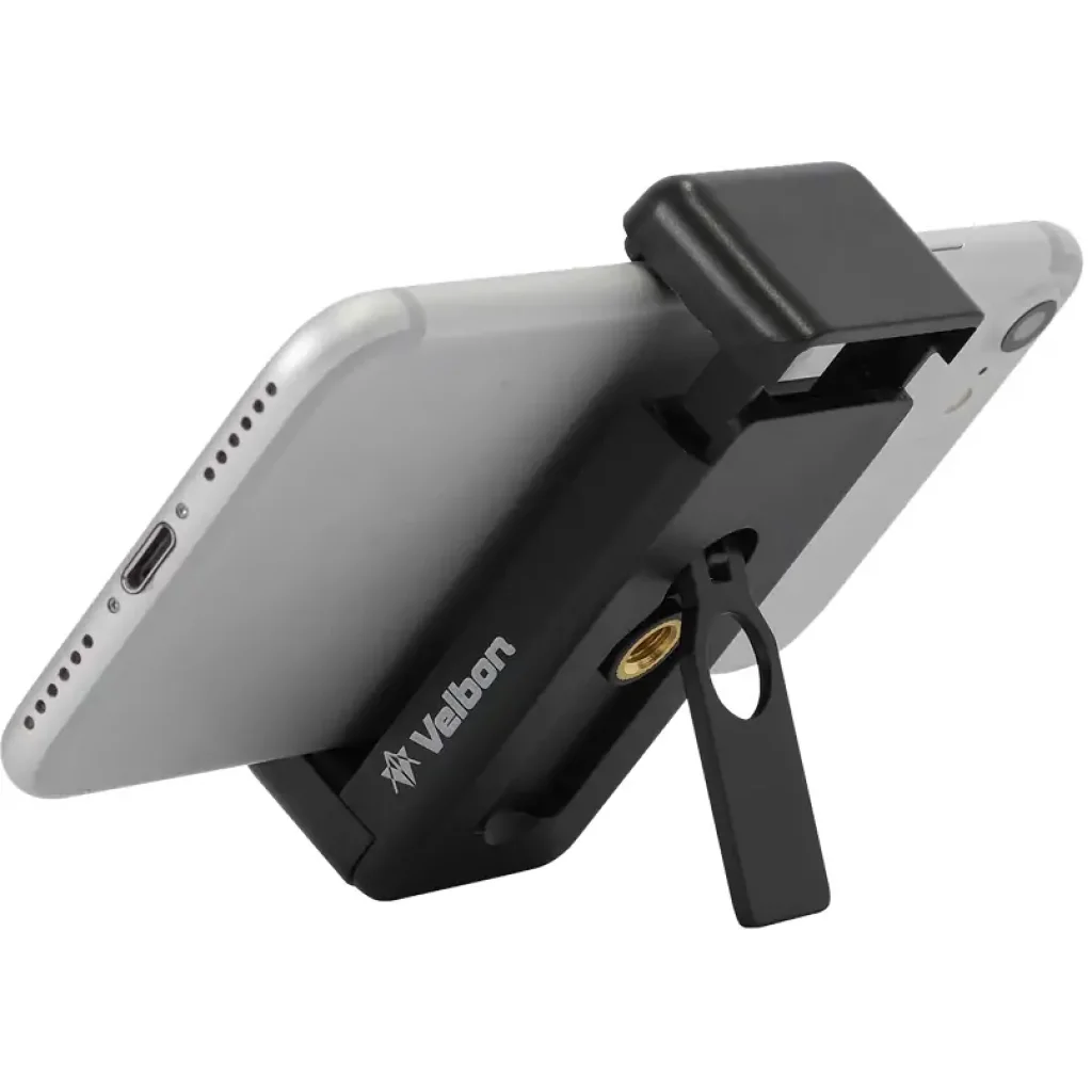 Штатив VELBON EX-230 II with smartphone holder UA