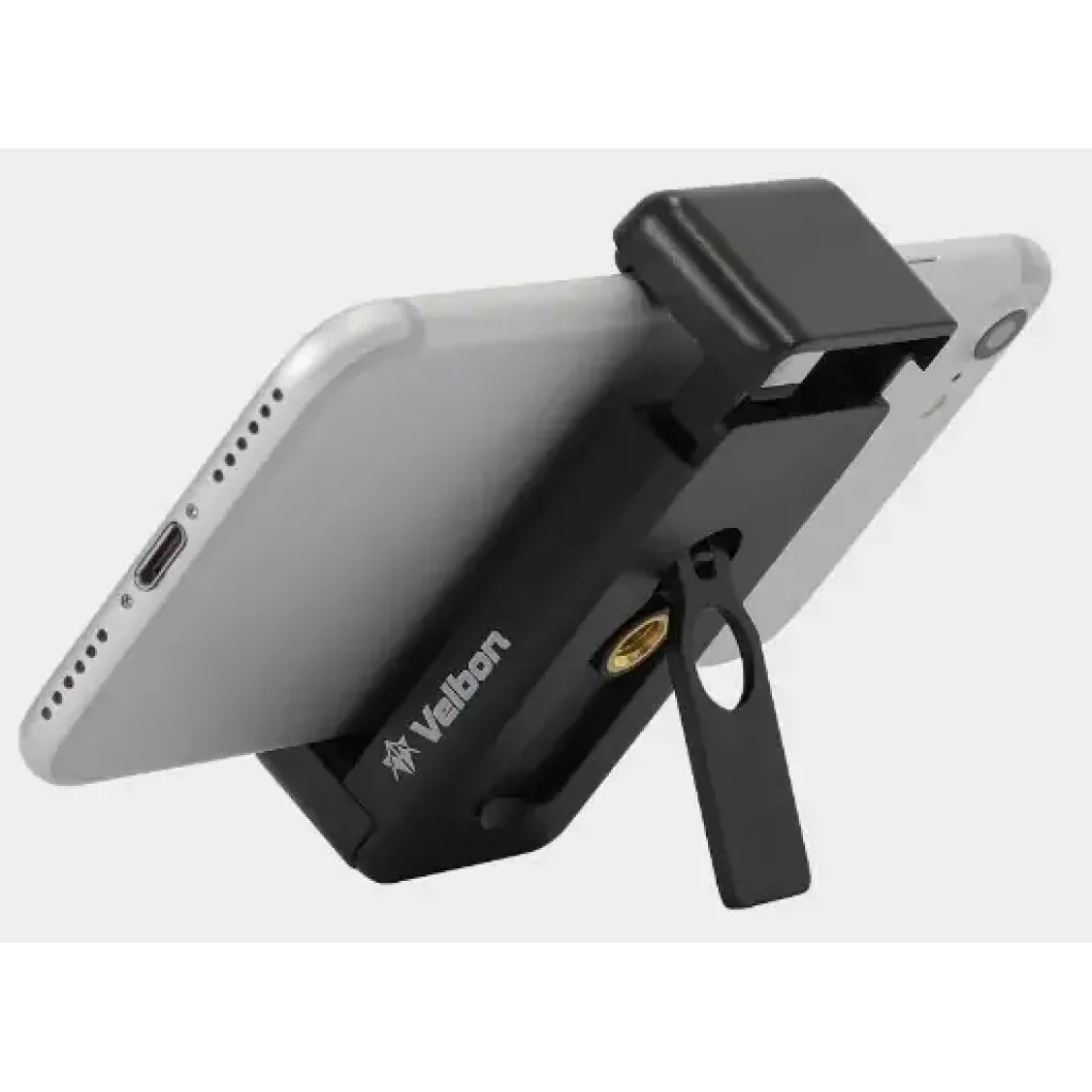Штатив VELBON EX-447 з тримачем для смартфона UA